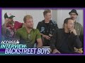 Backstreet Boys Share Their First Memories Of Britney Spears