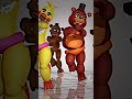 Toy Bonnie Mangle Toy Freddy Toy Chica