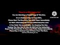 20th Century Fox Anti Piracy Screen 2015 FAKE