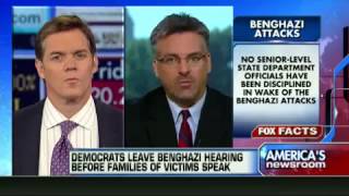 Democrats Leave Benghazi Hearing Before Victims' Families Speak