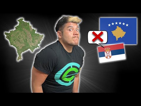 Geography Now! KOSOVO