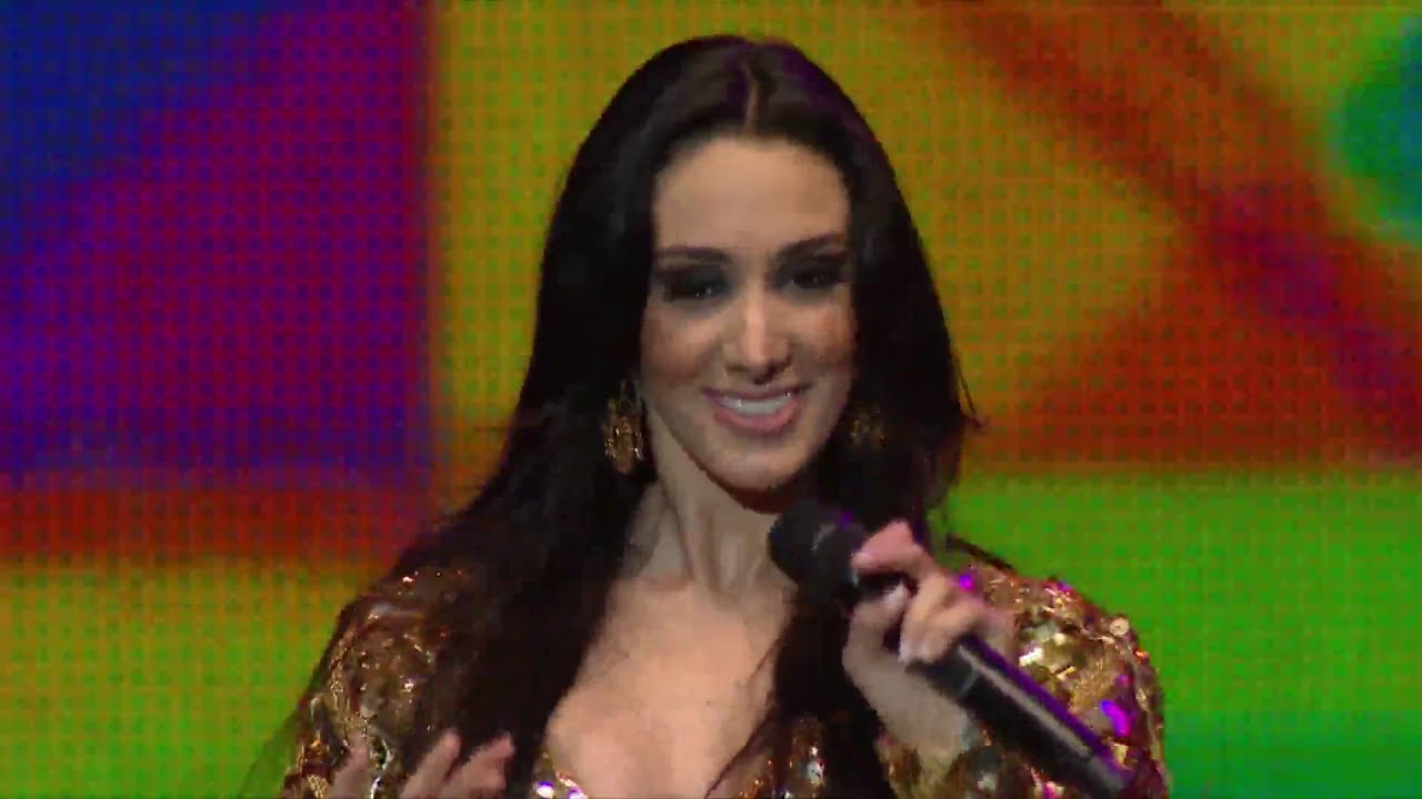 Marina Elali Duetos - Homenagem a Luiz Gonzaga e Zédantas (Show Completo)