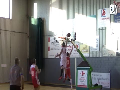 Fullbasket 2016-2017 : P2 US Lambusart VS Spirou Basket Jeunes