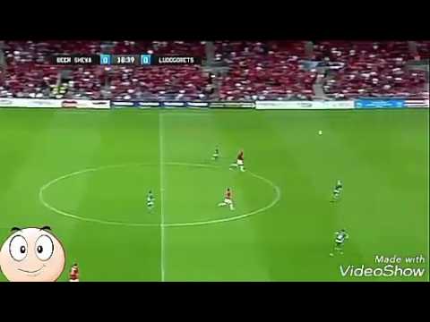 Qualifikasi UCL 2017-Hapoel Beer Sheva vs Ludogorets 2:0