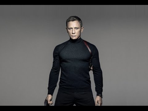 映画『007 スペクター』特報　2015年12月4日公開