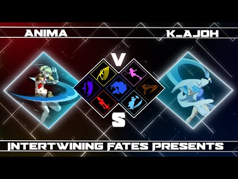 BBTag | Anima (Labrys/Aegis) Vs K AJOH (Labrys/Yumi)