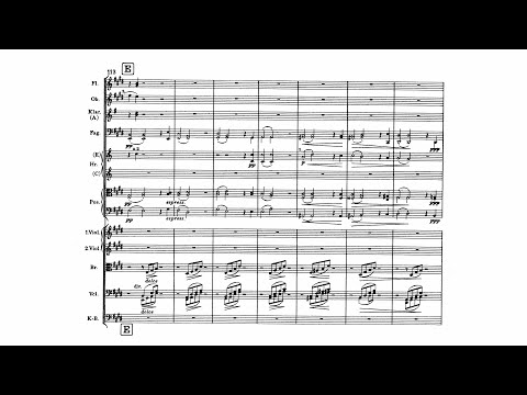 Brahms: Symphony No. 4 in E minor, Op. 98 (with Score)