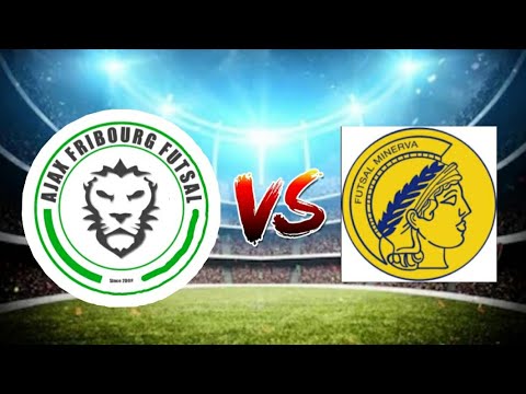 Ajax Fribourg Futsal vs Minerva II