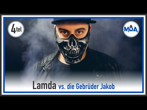 Lamda vs. Die Gebrüder Jakob | 4tel Finale HR [4/4] ❮MDA Rap Battle Turnier 6❯
