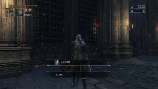 Bloodborne®_20200522　sl60カンストローレンス初見撃破時