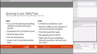 Survey Dos and Don'ts What to Do
