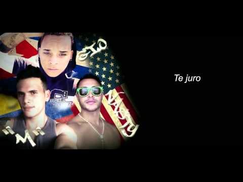 Te Deseo - ( REMIX ) [ M ] " Mega "FEAT Gio & Nasty / 2015 Reggaeton - M records
