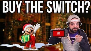 Why YOU Should Buy a Nintendo Switch this Holiday! | RGT 85