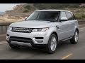 2015 Range Rover Sport Review 