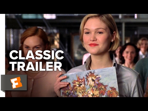 , title : 'Mona Lisa Smile (2003) Official Trailer 1 - Julia Stiles Movie'