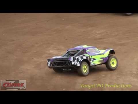 CORRS 2016 RD4: M10 4WD Truck Expert - 6/11/16