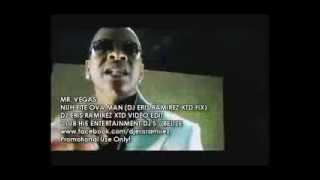 Mr. Vegas - Nuh Fite Ova Man (DJ Eris Ramirez Extended A/V)