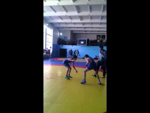 38кг Ботоев Сослан-Басиев Руслан