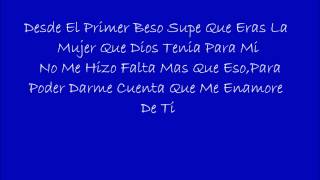 Desde El Primer Beso-Gocho Ft Wisin (&quot;Letra&quot;)