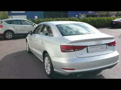 141C1345 - 2014 Audi A3 WAS 16,995 NOW 15,995 A3 SALOON 1.6TDI 105BHP SE 15...