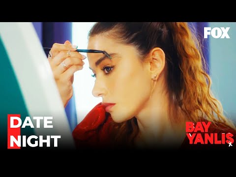 Ezgi'nin Date Süslenmesi - Bay Yanlış