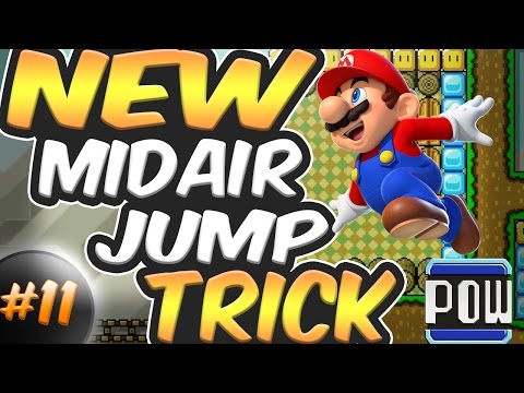 WHY WON'T YOU F***KING JUMP!!?? | Super Mario Maker #11