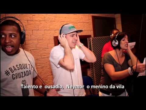 Grande Rio 2016 - Parceria de Deré, J.L Escafura, Rafael Ribeiro, Robson Moratelli e Toni Vietnã