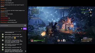 Demonblood Plays Nioh 2