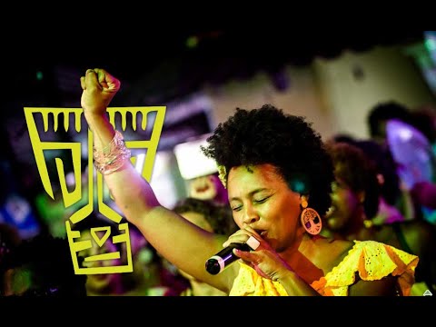 Awurê - Maryzélia no Quintal de Madureira