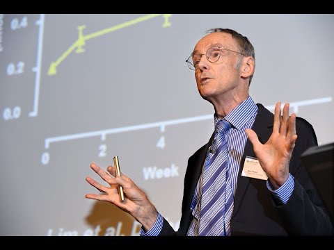 Roy Taylor: Nutritional management and prevention of type 2 diabetes