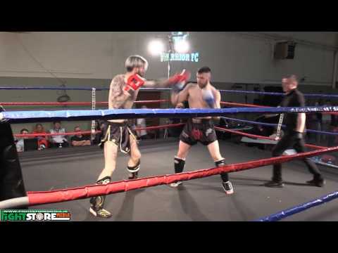 Shane Kirkwood v Ronan O Kane - Warrior FC VI
