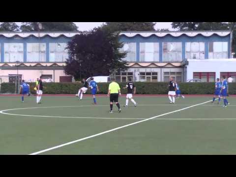 Fermersleber SV 1895 - Aufbau Empor Ost 5:0 (2:0)