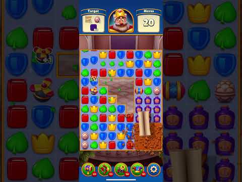 Royal Match level 2258