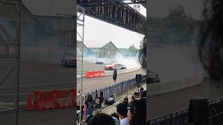Download lagu Atharizz Fairell vs Omar Zaidans final pro am #kejurnasdrift #driftcar #speedfest #speedfest2026 mp3