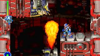 PSX Longplay [146] Mega Man X5 (Part 1 of 2) (X Mission)