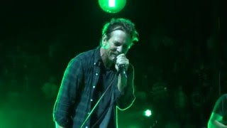 Pearl Jam - Rival - Jacksonville (April 13, 2016)