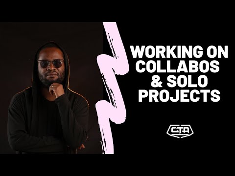 201. Working On Collabos & Solo Projects - Collo (The Play House)