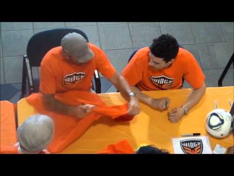 Wichita Wings Orange Army Membership Drive - Hosted By Mel Hambelton Ford