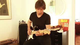 Video thumbnail for 2006 Fender American Standard Stratocaster (black) by GregsGuitars