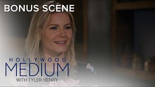 Elisha Cuthbert Gets Closure on Grandfather&#39;s Passing | Hollywood Medium with Tyler Henry | E!