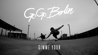 Nikon D810 | Go Go Berlin&#39;s &#39;Gimme Your&#39; Rock music video by Morten Rygaard