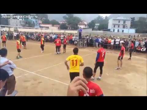 KIM BÔI  vs LẠC SƠN Giải bóng chuyền vô địch tỉnh Hòa Bình năm 2019