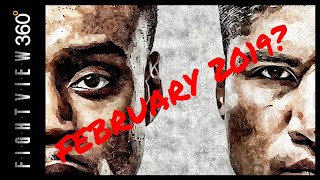 SPENCE VS GARCIA FEB 2019 BACK ON! SPENCE MUST TAKE VADA! 500K BUYS? TERENCE CRAWFORD FROZEN OUT!