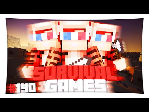 Minecraft Survival Games | Game 140 | Let's talk about hate!