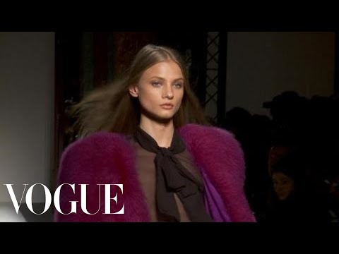 Fashion Show - Balmain: Fall 2010 Ready-to-Wear