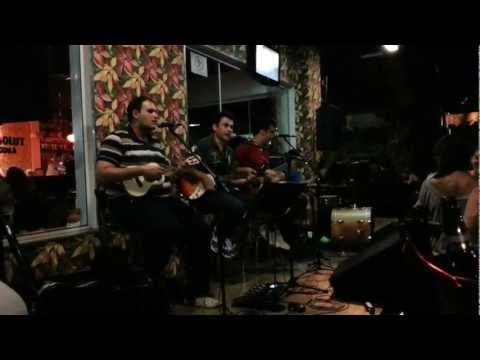 Banda Samurai no Krakatoa em 15/02/2013