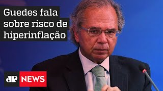 Ministro Paulo Guedes se diz frustrado por não ter realizado privatizações