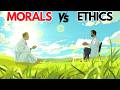 Morals Vs Ethics Explained In 2 Minutes W Memes