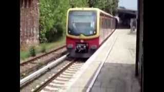 preview picture of video '☆☆☆ S-Bahn im Bhf. Bernau ☆☆☆'