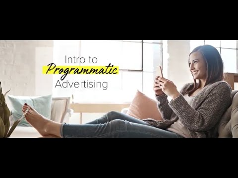 Programmatic Principles: Intro to Programmatic